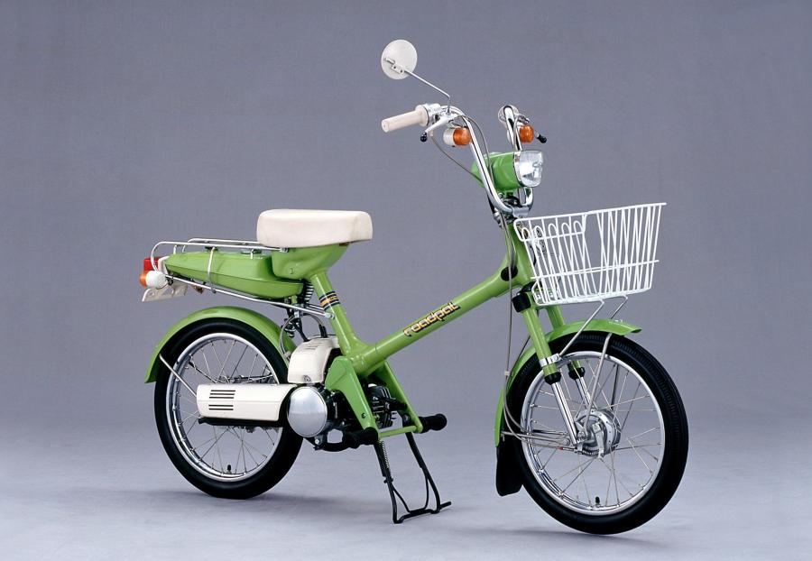 Honda Roadpal